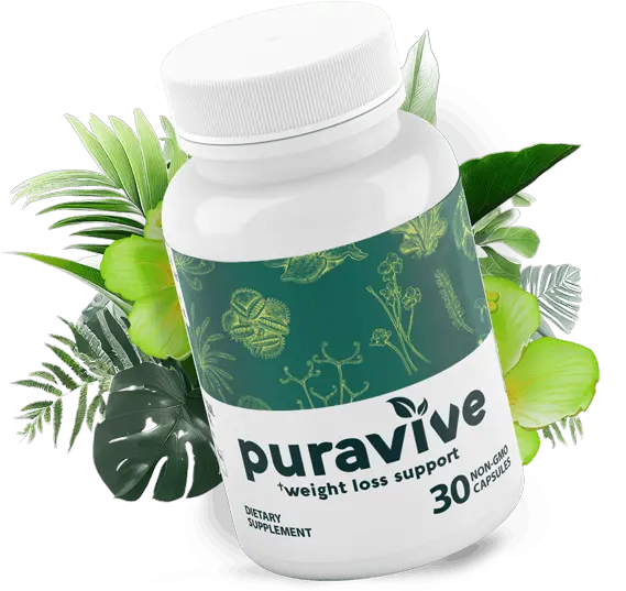 Puravive official website